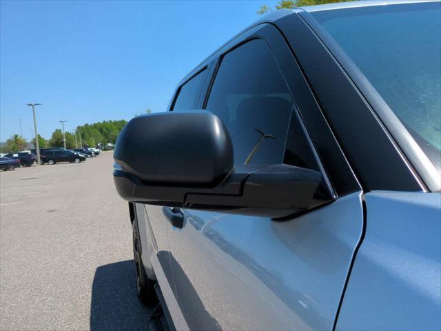 used 2025 Toyota Tundra car, priced at $52,102