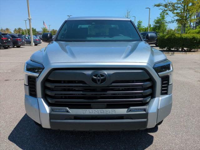 used 2025 Toyota Tundra car, priced at $52,102