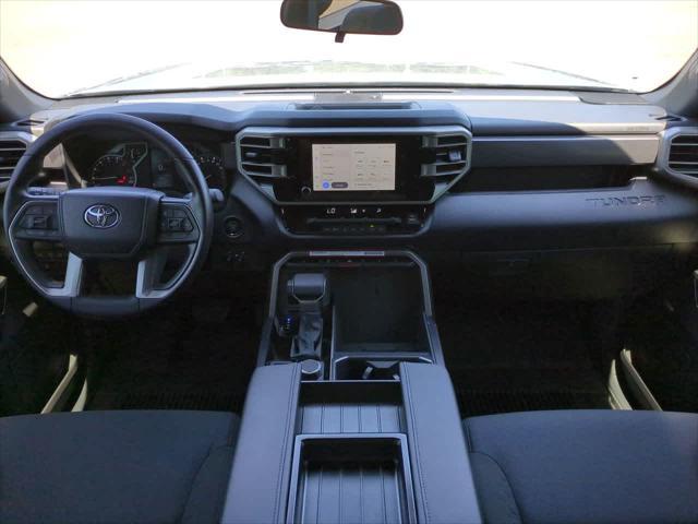 used 2025 Toyota Tundra car, priced at $52,102