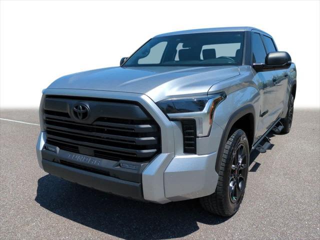 used 2025 Toyota Tundra car, priced at $52,102