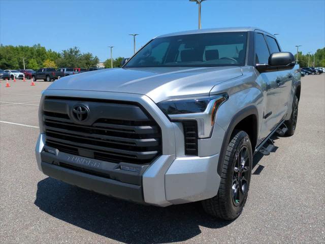 used 2025 Toyota Tundra car, priced at $52,102