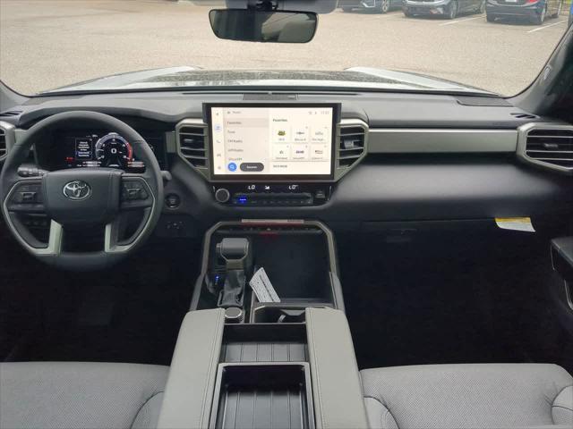 new 2025 Toyota Tundra car, priced at $55,241