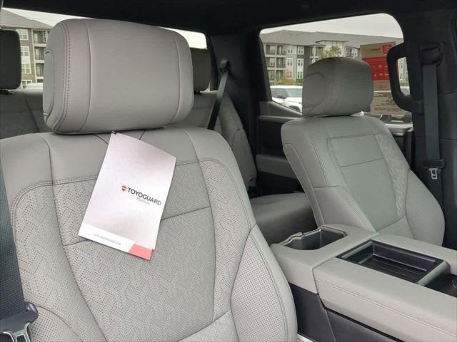new 2025 Toyota Tundra car, priced at $55,241