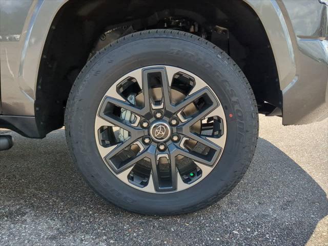 new 2025 Toyota Tundra car, priced at $55,241
