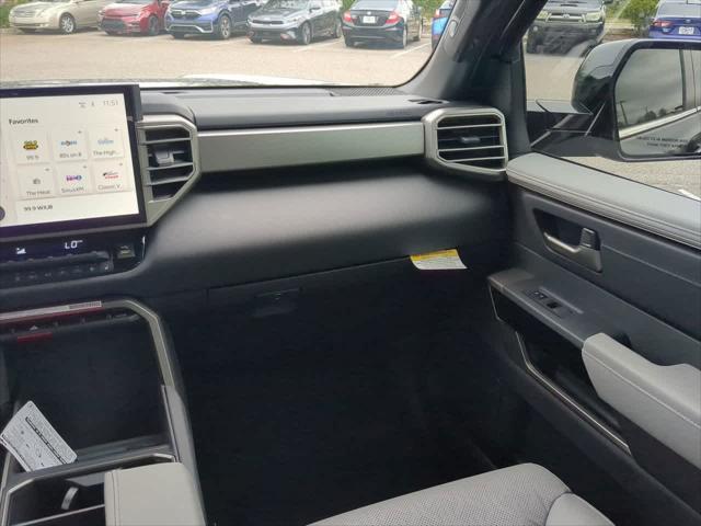new 2025 Toyota Tundra car, priced at $55,241