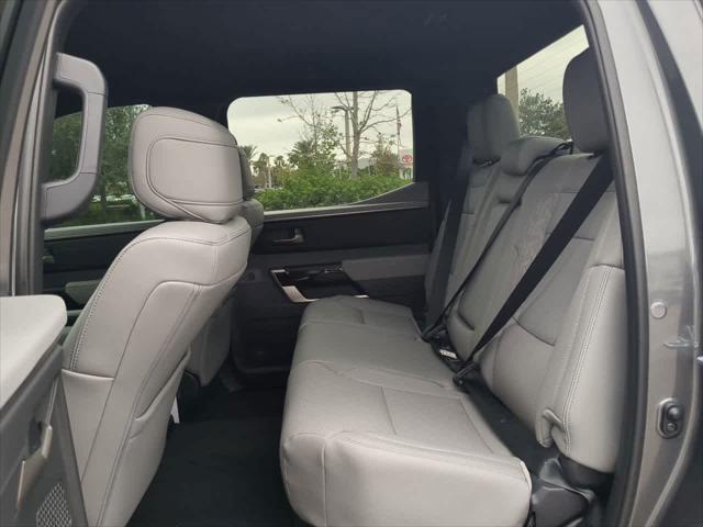 new 2025 Toyota Tundra car, priced at $55,241