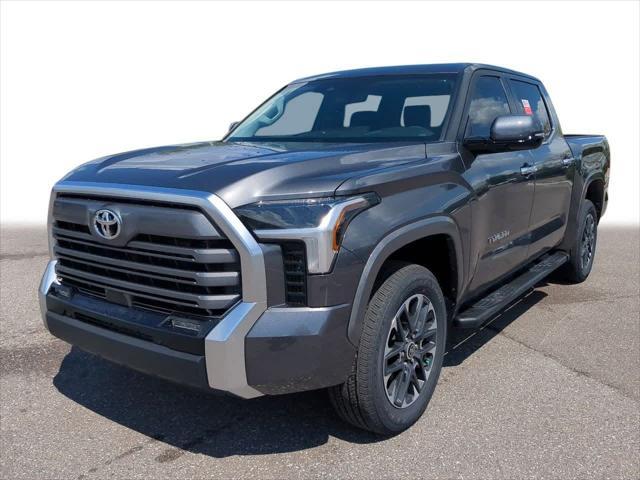 new 2025 Toyota Tundra car, priced at $55,241