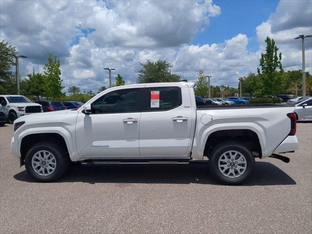 new 2025 Toyota Tacoma car, priced at $41,444