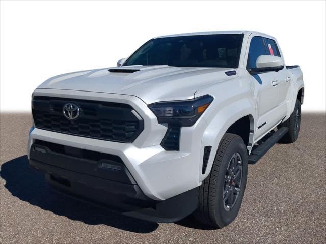 new 2025 Toyota Tacoma car, priced at $57,199
