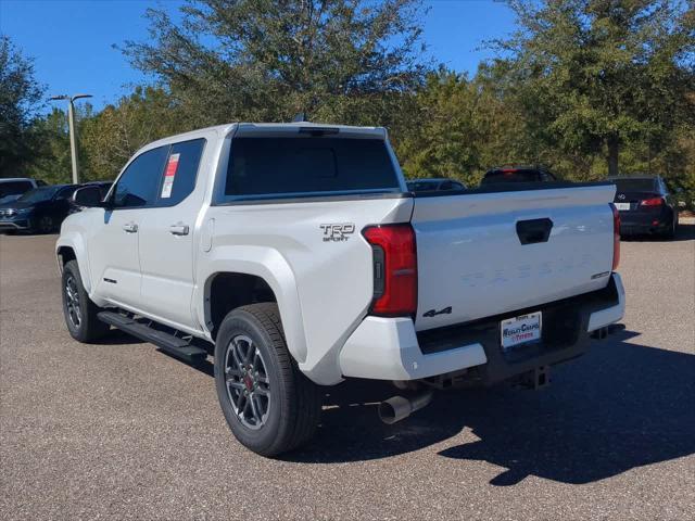 new 2025 Toyota Tacoma car, priced at $57,199