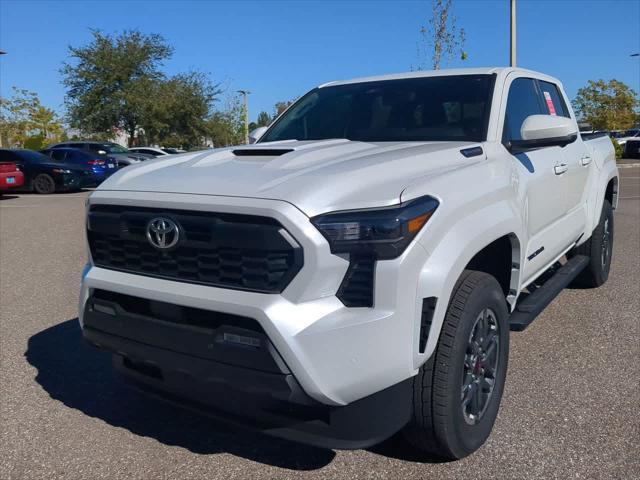 new 2025 Toyota Tacoma car, priced at $57,199