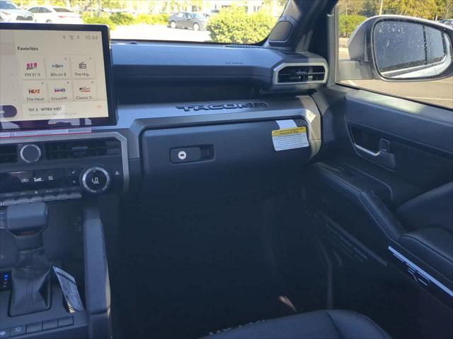 new 2025 Toyota Tacoma car, priced at $57,199