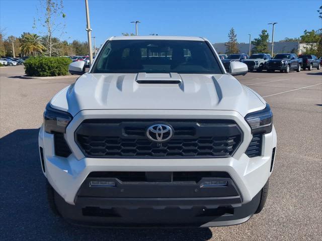 new 2025 Toyota Tacoma car, priced at $57,199