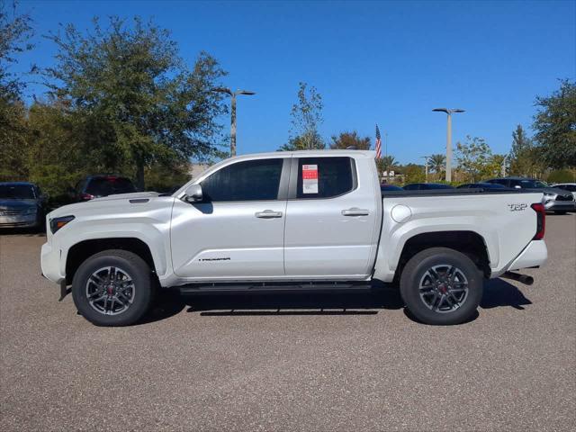 new 2025 Toyota Tacoma car, priced at $57,199