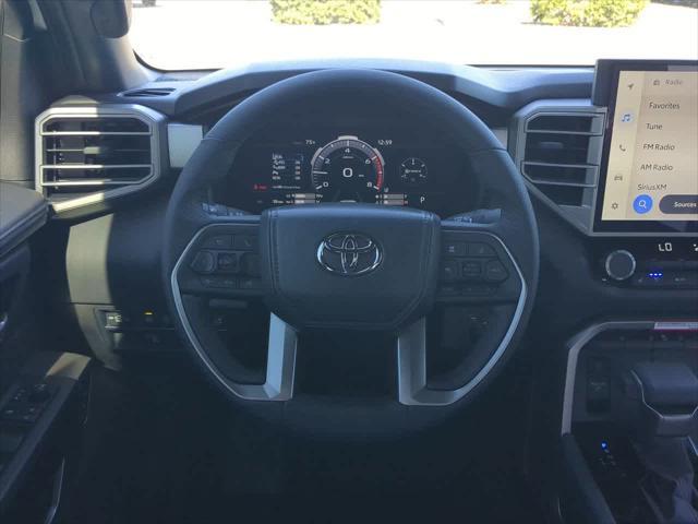 new 2025 Toyota Tundra car, priced at $70,422