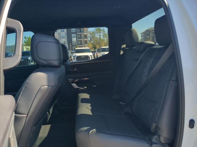 new 2025 Toyota Tundra car, priced at $70,422