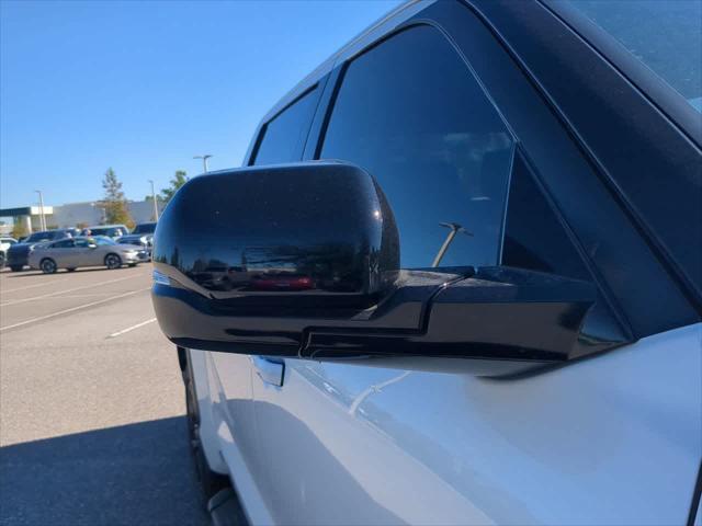 new 2025 Toyota Tundra car, priced at $70,422