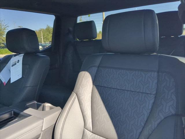 new 2025 Toyota Tundra car, priced at $70,422