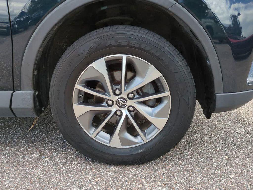 used 2017 Toyota RAV4 Hybrid car, priced at $15,444