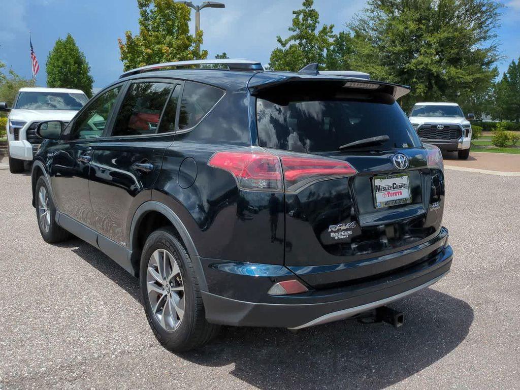used 2017 Toyota RAV4 Hybrid car, priced at $15,444