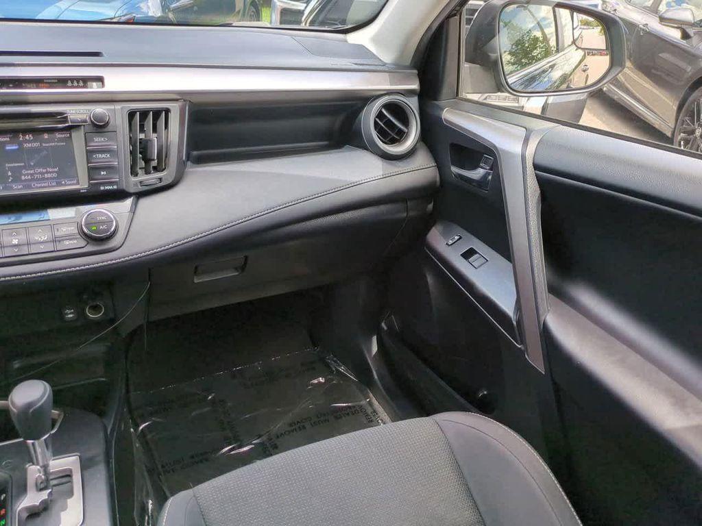 used 2017 Toyota RAV4 Hybrid car, priced at $15,444