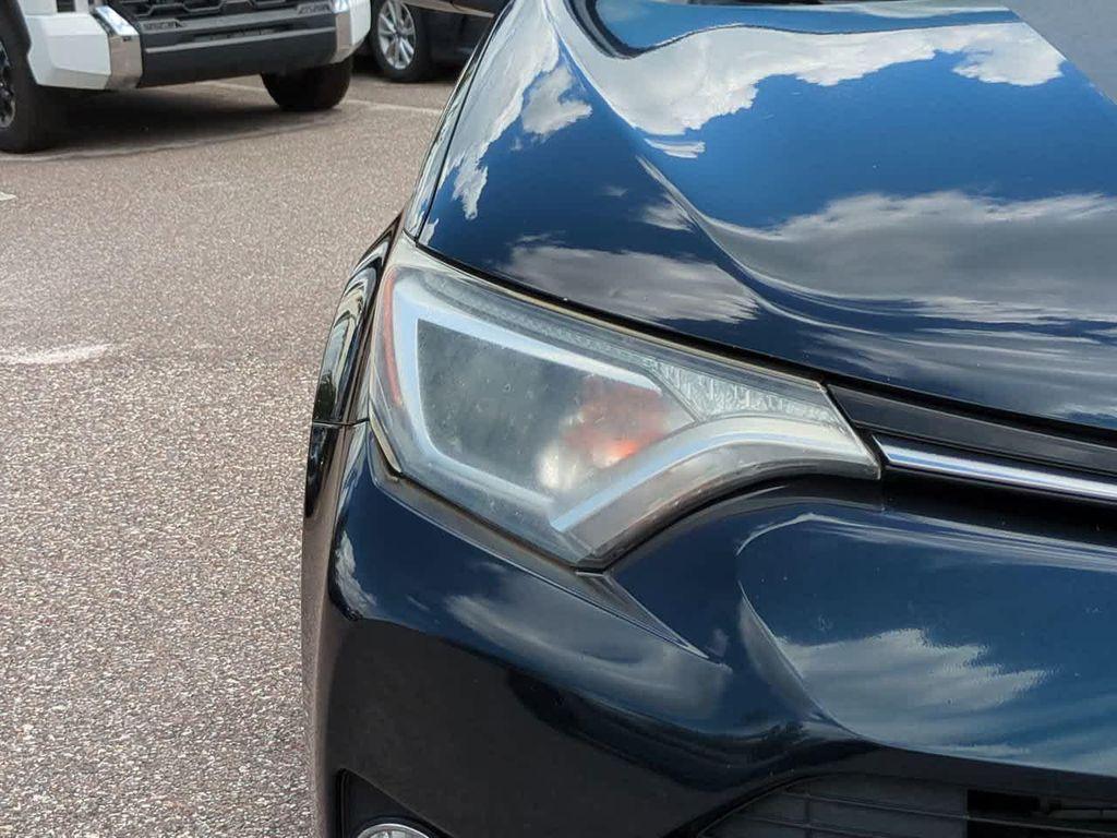 used 2017 Toyota RAV4 Hybrid car, priced at $15,444