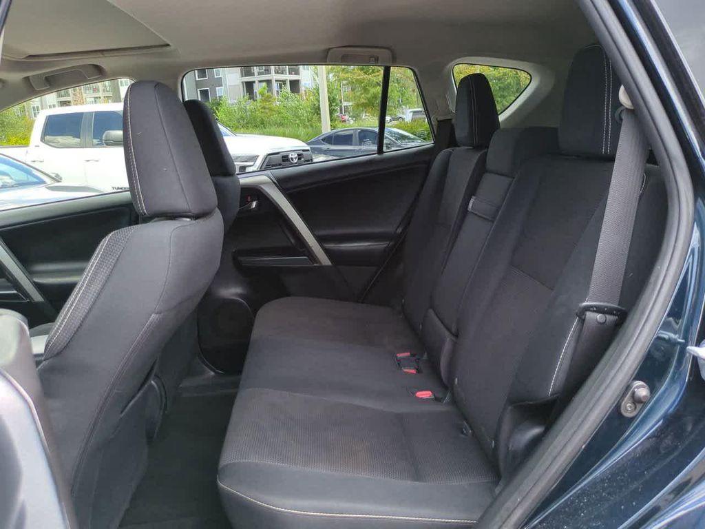 used 2017 Toyota RAV4 Hybrid car, priced at $15,444