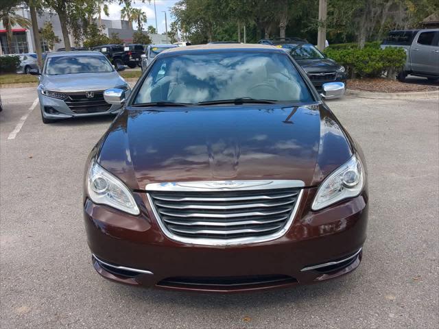 used 2013 Chrysler 200 car, priced at $11,999