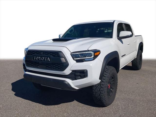 used 2023 Toyota Tacoma car, priced at $49,744