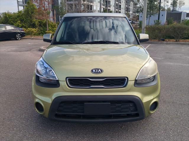 used 2012 Kia Soul car, priced at $4,999