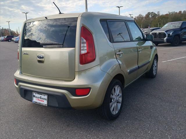 used 2012 Kia Soul car, priced at $4,999