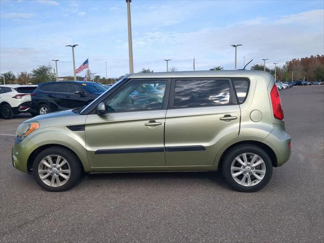 used 2012 Kia Soul car, priced at $4,999