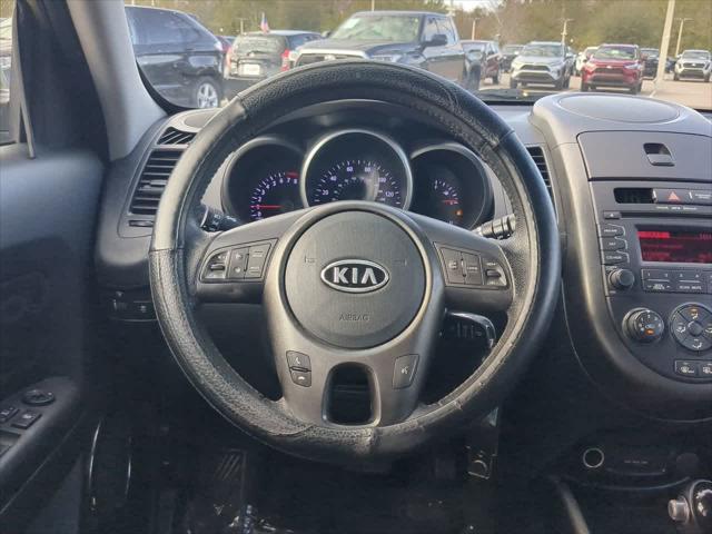 used 2012 Kia Soul car, priced at $4,999