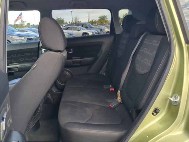 used 2012 Kia Soul car, priced at $4,999