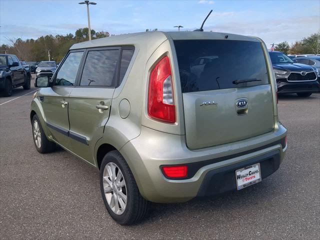 used 2012 Kia Soul car, priced at $4,999