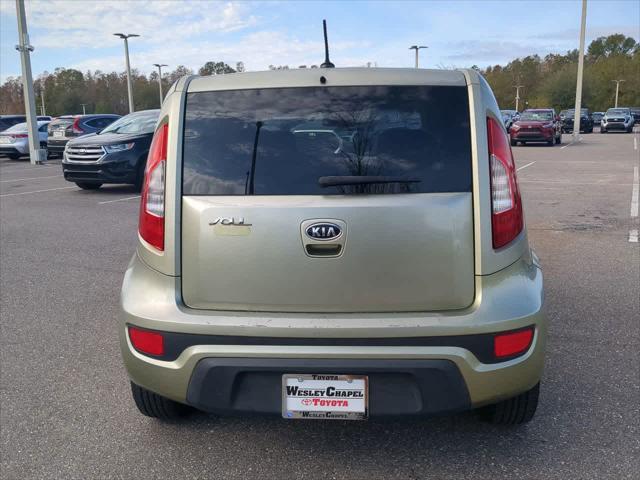 used 2012 Kia Soul car, priced at $4,999