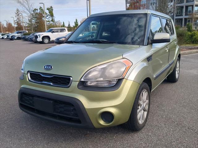 used 2012 Kia Soul car, priced at $4,999