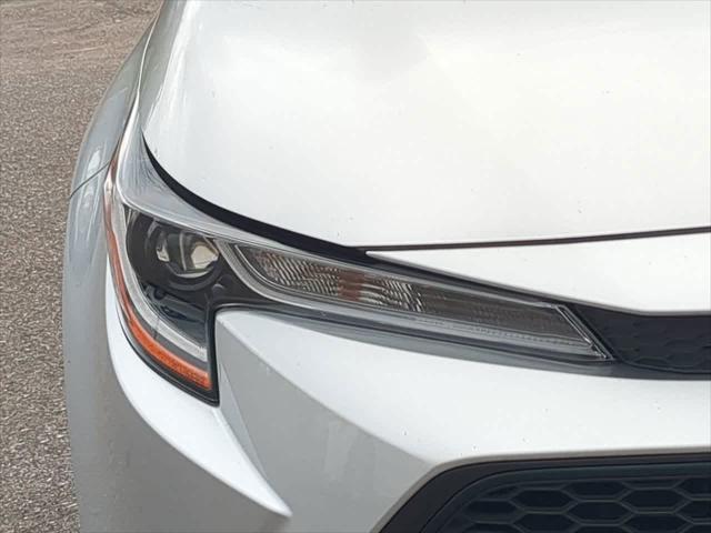 used 2022 Toyota Corolla car, priced at $17,744