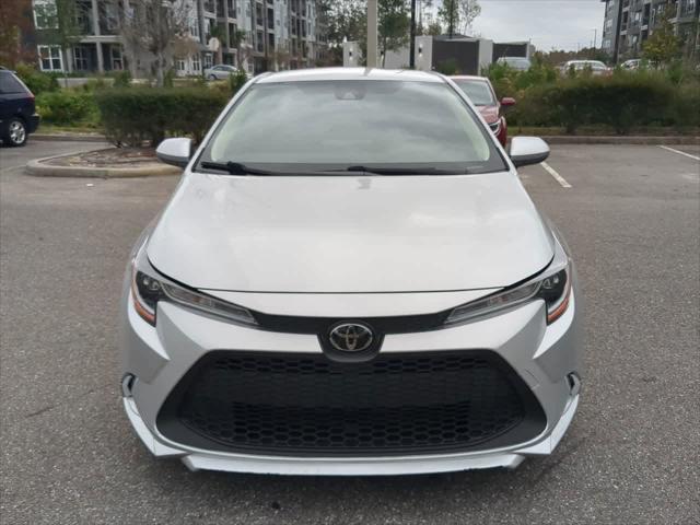 used 2022 Toyota Corolla car, priced at $17,744