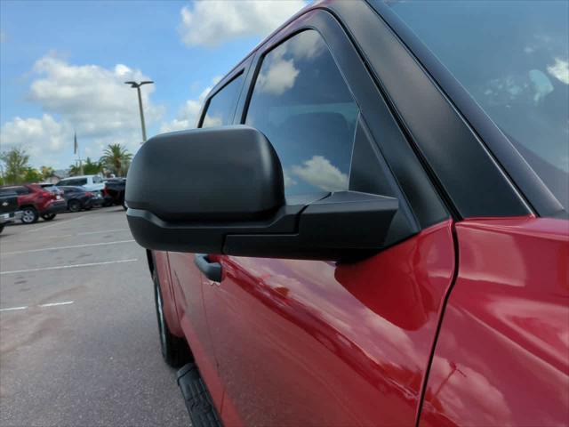 used 2025 Toyota Tundra car, priced at $46,693
