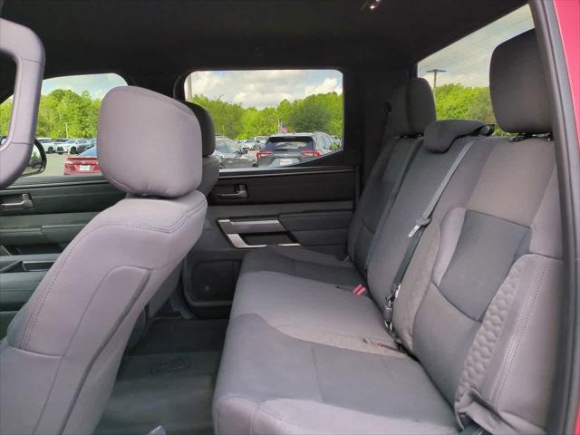 used 2025 Toyota Tundra car, priced at $46,693