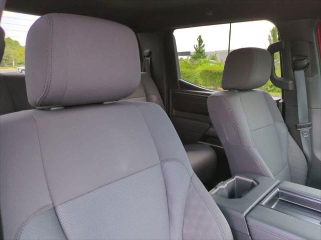 used 2025 Toyota Tundra car, priced at $46,693