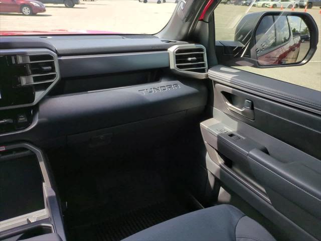 used 2025 Toyota Tundra car, priced at $46,693