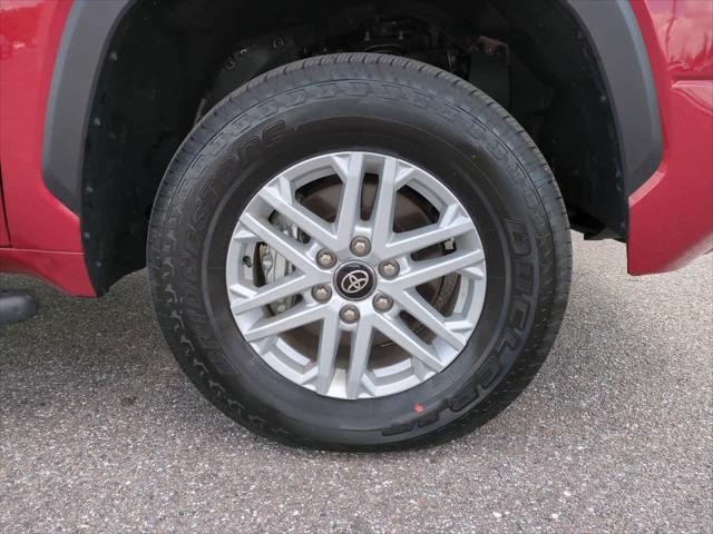 used 2025 Toyota Tundra car, priced at $46,693