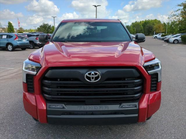 used 2025 Toyota Tundra car, priced at $46,693