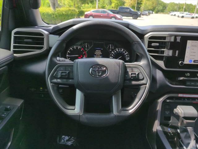 used 2025 Toyota Tundra car, priced at $46,693