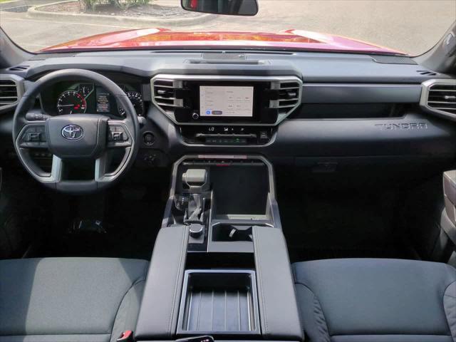 used 2025 Toyota Tundra car, priced at $46,693