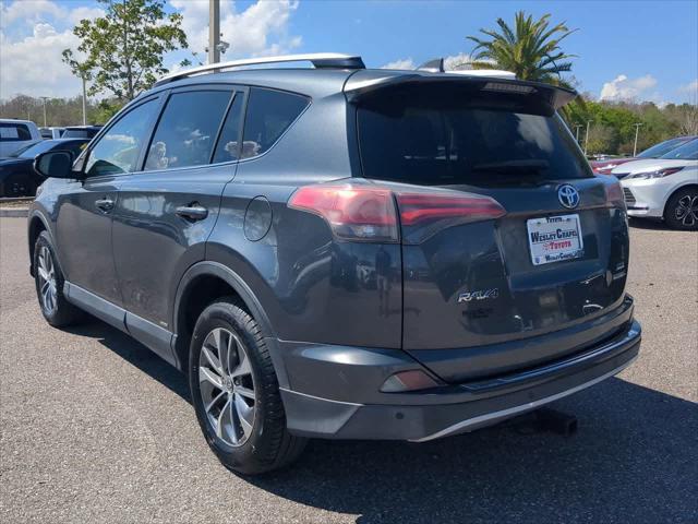 used 2016 Toyota RAV4 Hybrid car, priced at $19,444