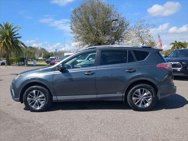 used 2016 Toyota RAV4 Hybrid car, priced at $19,444