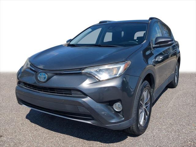 used 2016 Toyota RAV4 Hybrid car, priced at $19,444